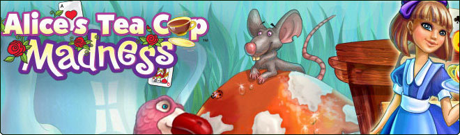 Alice's Tea Cup Madness