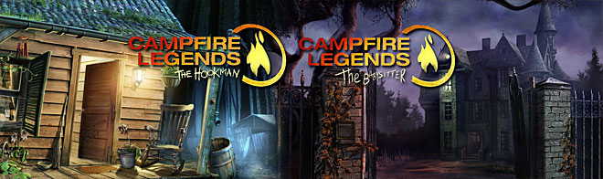 Campfire Legends Double Pack