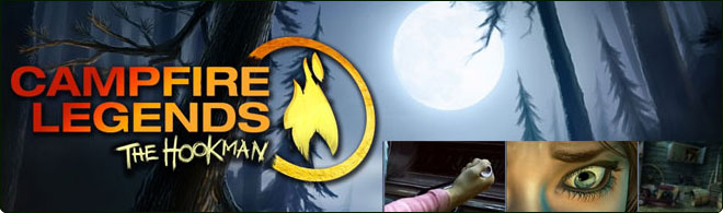 Campfire Legends: The Hookman