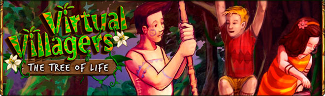 Virtual Villagers 4: The Tree of Life