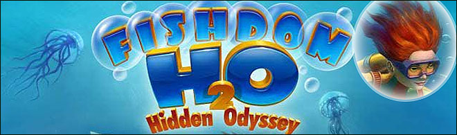 Fishdom H2O: Hidden Odyssey