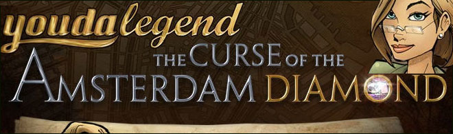 Youda Legend: The Curse of the Amsterdam Diamond