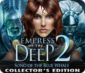 empress of the deep 2: song of the blue whale collector's edition empress of the deep 2: song of the blue whale collector's edition