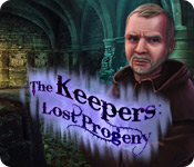 the keepers: lost progeny the keepers: lost progeny