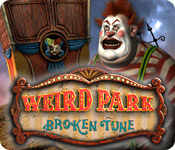 weird park: broken tune