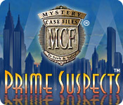 mystery case files: prime suspects mystery case files: prime suspects