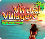 virtual villagers: a new home virtual villagers: a new home