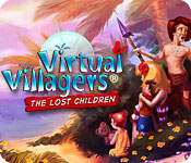 virtual villagers: the lost children mac game feature image
