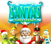 santa's super friends mac game feature image