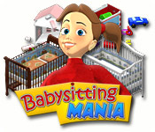 babysitting mania mac game feature image