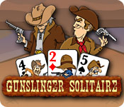 gunslinger solitaire mac game feature image