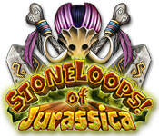 stoneloops! of jurassica stoneloops! of jurassica