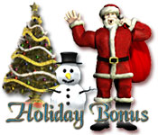 holiday bonus holiday bonus