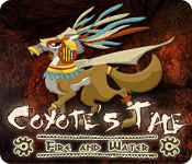 coyote's tale: fire and water mac game feature image