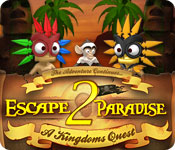 escape from paradise 2: a kingdom's quest escape from paradise 2: a kingdom's quest