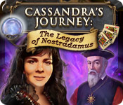 cassandra's journey: the legacy of nostradamus cassandra's journey: the legacy of nostradamus
