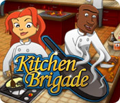 kitchen brigade kitchen brigade