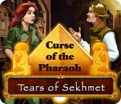 curse of the pharaoh: tears of sekhmet curse of the pharaoh: tears of sekhmet