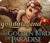 youda legend: the golden bird of paradise mac game feature image