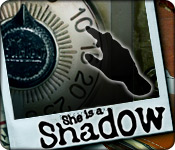 she is a shadow she is a shadow