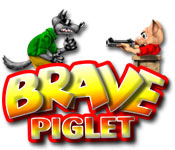 brave piglet brave piglet