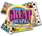 great escapes solitaire collection