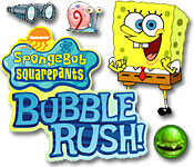 spongebob squarepants bubble rush!