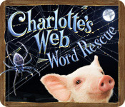 charlotte's web - word rescue pc game feature image