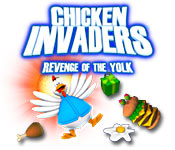 chicken invaders 3 chicken invaders 3