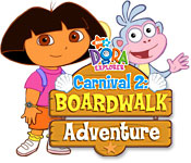 doras carnival 2: at the boardwalk