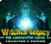 witches'legacy: the charleston curse collector's edition witches'legacy: the charleston curse collector's edition
