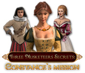 three musketeers secret: constance's mission