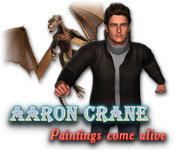 aaron crane: paintings come alive aaron crane: paintings come alive