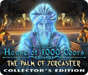 house of 1000 doors: the palm of zoroaster collector's edition house of 1000 doors: the palm of zoroaster collector's edition