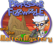 professor fizzwizzle and the molten mystery professor fizzwizzle and the molten mystery