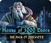 House of 1000 Doors: The Palm of Zoroaster Overview