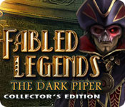Fabled Legends: The Dark Piper Video