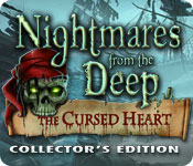 Nightmares from the Deep: The Cursed Heart Video