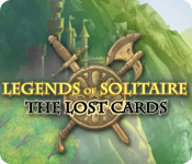 legends of solitaire: the lost cards legends of solitaire: the lost cards