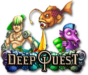 deep quest pc game feature image