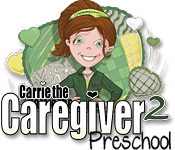 carrie the caregiver 2: preschool pc game feature image