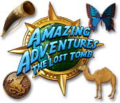 amazing adventures: the lost tomb pc game feature image