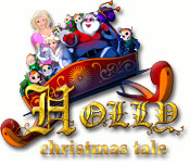 holly: a christmas tale pc game feature image