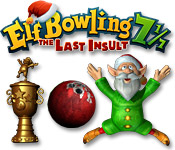 elf bowling 7 1/7: the last insult pc game feature image