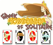 greek goddesses of solitaire pc game feature image