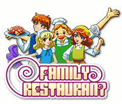 family restaurant pc game feature image