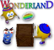 wonderland