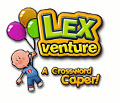 lex venture: a crossword caper pc game feature image