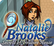 natalie brooks: secrets of treasure house pc game feature image