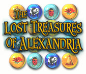the lost treasures of alexandria pc game feature image